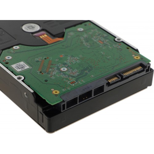 Жесткий диск WD Red Pro 10TB SATA-III для NAS - 7200rpm, 512Mb кеш, 3.5 дюйма