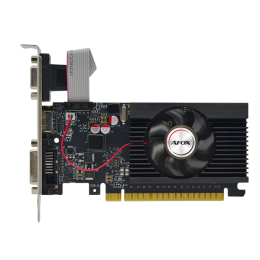 Видеокарта Afox GT710 2GB DDR3 64bit DVI HDMI VGA PASSIVE LP RTL {30} (782944)