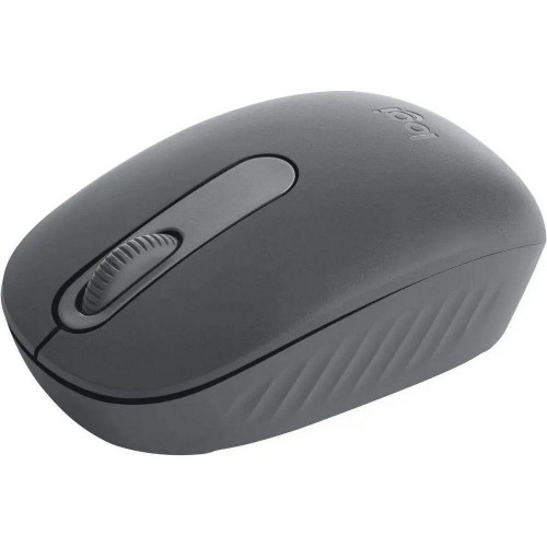 Logitech M196 Bluetooth Мышь Graphite - Надежность и Комфорт в Каждом Клик!