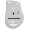 Мышь A4Tech Fstyler FG30S белый/серый оптическая 2000dpi silent беспров. USB 6but (FG30S WHITE)