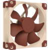 Кулер для корпуса/ Case Cooler Noctua NF-A9 PWM (92x92x25mm, 4-pin PWM, 46.44CFM, 22.8dBA, 2000RPM, Beige/Brown)