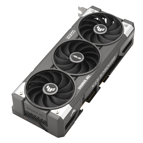 Видеокарта ASUS TUF-RTX5060-O8G-GAMING: Высокая производительность для геймеров