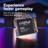 Твердотельный накопитель Crucial P310 2TB PCIe Gen4 NVMe 2230 M.2 SSD CT2000P310SSD2