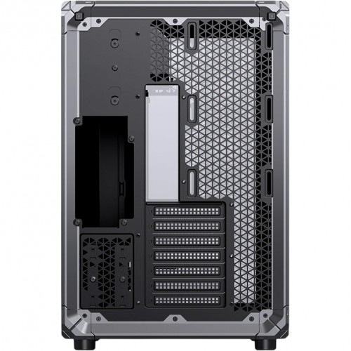 Купить корпус JONSBO X400 Pro без блока питания - Midi-Tower, серый, поддержка ATX/mATX/mITX, USB 3.0 и USB-C 3.2