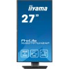 Монитор Iiyama 27" ProLite XUB2797UHSNP-B1 черный IPS LED 4ms 16:9 HDMI M/M матовая HAS Piv 1300:1 350cd 178гр/178гр 3840x2160 60Hz DP 4K USB 6.3кг