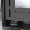 Корпус без блока питания/ Case Raijintek ARCADIA III, Midi-Tower, TG, 1x120mm, 1xUSB-A 3.0 + 2xUSB 2.0, ATX, mATX, mITX Black