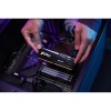Kingston 32GB DDR5 6000MT/s CL36 DIMM FURY Beast RGB - Высокопроизводительная Оперативная Память для Игровых ПК