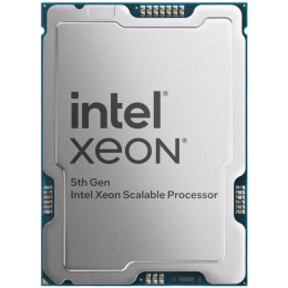 Процессор/ CPU LGA4677 Intel Xeon Silver 4510 (Sapphire Rapids, 12C/24T, 2.4/4.1GHz, 30MB, 150W) OEM
