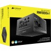 Блок питания Corsair RM1000x SHIFT 1000W 80+ Gold - Полностью модульный ATX Power Supply с поддержкой PCIe 5.1 и APFC