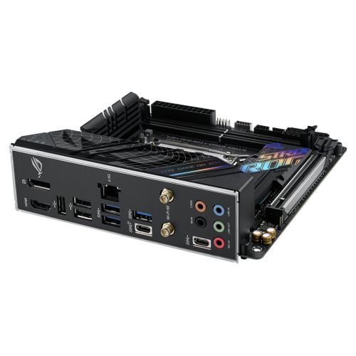 Материнская плата/ ROG STRIX B760-I GAMING WIFI ASUS