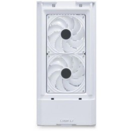 Корпус Lian-Li Lancool 207 белый ATX 4x120mm 2x140mm 2xUSB3.0 audio bott PSU [G99.LAN207RW.R0]