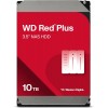 Жесткий диск WD Red Plus 10Tb SATA3 7200 об/мин с 512Mb кеша - надежное решение для хранения данных
