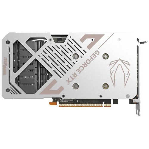 Видеокарта Zotac RTX 5060 TWIN EDGE OC WHITE - 8Gb GDDR7, PCI-E 5.0, HDMI и DP для максимальной производительности