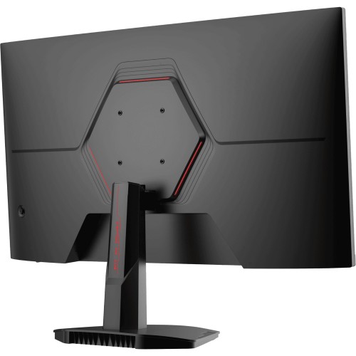 Монитор Hisense/ 24"/1920x1080, IPS/ELED, 16:9, 240Гц, время отклика 1мс, 320кд/м2, 1000:1, DisplayPort, HDMI х2, черный 2026 Hisense