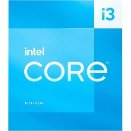 Процессор/ CPU LGA1700 Intel Core i3-13100F (Raptor Lake, 4C/8T, 3.4/4.5GHz, 5MB, 89W) OEM