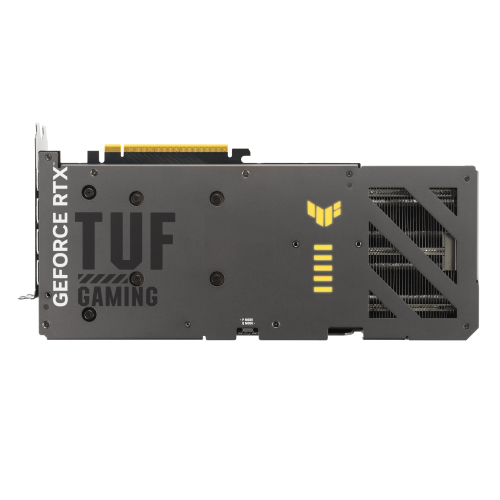 Видеокарта ASUS TUF-RTX5060-O8G-GAMING: Высокая производительность для геймеров