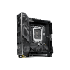 Материнская плата ROG STRIX B860-I GAMING WIFI: Высокая производительность для геймеров