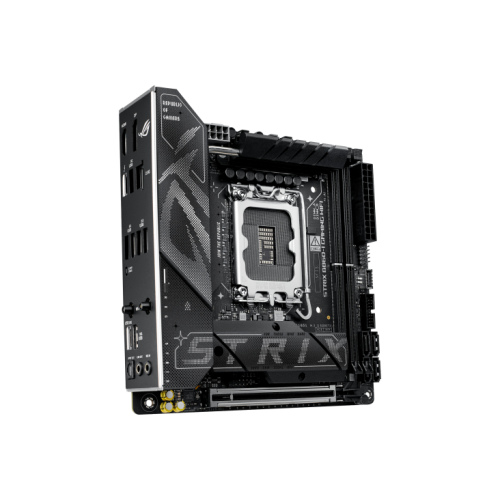 Материнская плата ROG STRIX B860-I GAMING WIFI: Высокая производительность для геймеров