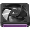 Вентилятор для корпуса Formula Air Fusion 1 ARGB 120х120x28 черный 4-pin 29.93дБ (AIR FUSION 1 BK) Ret