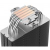 Кулер ID-Cooling SE-214-XT DF ARGB Soc-AM5/AM4/1200/1700/1851 черный 4-pin 31.5dB Al+Cu 180W 560gr Ret [SE-214-XT DF]