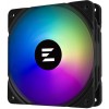 Купить вентилятор Zalman ZM-AF120 ARGB 120мм черный с 4-pin и низким уровнем шума 29.7дБ