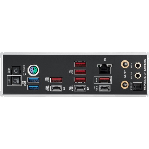 Купить материнскую плату Asus ROG CROSSHAIR X870E APEX для Socket AM5 с поддержкой DDR5 и 5Gigabit RAID