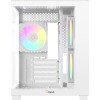 Корпус ПК Ocypus Gamma C54 WH ARGB - Midi-Tower с 3x120mm ARGB, USB 3.0 и 2.0, поддержка mATX и mITX