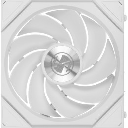 Вентилятор для корпуса Lian-Li Uni Fan TL Wireless 120 Reverse ARGB 120х124.5x28 белый 4-pin 34дБ (G99.12RTL1W1W.R0) Ret