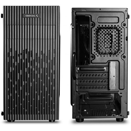 Купить корпус mATX MATREXX 30 от Deepcool - стильный и функциональный выбор для вашего ПК