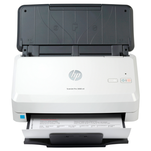 Купить протяжный сканер HP ScanJet Pro 3000 s4 (6FW07A) A4 для высококачественной сканировки документов