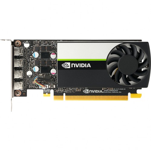 Купить видеокарту NVIDIA QUADRO T1000 8GB GDDR6 - мощное решение для профессионалов