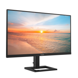 Монитор Philips 27E1N1800AE 27'', 3840x2160, IPS, 60hz, 10M:1, 350cd, 4ms, 2xHDMI 2.0, DP 1.4, H. adj 100mm, VESA, 3Y, Black/ Philips 27E1N1800AE 27'', 3840x2160, IPS, 60hz, 10M:1, 350cd, 4ms, 2xHDMI 2.0, DP 1.4, H. adj 100mm, VESA, 3Y