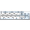 Клавиатура A4Tech FS100 Механическая для Геймеров с LED Подсветкой и USB Подключением, Длина Кабеля 1.8м
