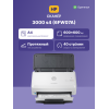 Купить протяжный сканер HP ScanJet Pro 3000 s4 (6FW07A) A4 для высококачественной сканировки документов
