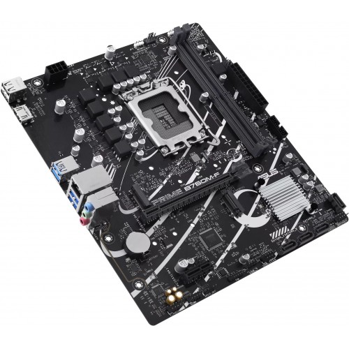 Материнская плата/ PRIME B760M-F ASUS