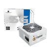 Блок питания 750W/ Power Supply Thermalright, 750W 80+ Gold (ATX, 3.1, PCIe 5.1, Non-modular, 1x24(20+4)pin, 1xCPU 8(4+4)pin, 2xPCIe*2 8(6+2)pin, 5xSATA3, 1x12+4pin (12VHPWR PCIe 5.1 12+4pin 600mm), 3xMOLEX4pin, Active, 120x120mm, 150x140x86mm, APFC, whit