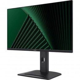 Монитор/ MSI PRO MP275PG 27" 1920x1080, IPS, 100Hz, 4ms, 100M:1, 300cd, VGA, HDMI 1.4, DP 1.2, Speaker, H. adj, Pivot, 1y, Black