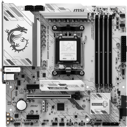 Материнская плата/ B850M GAMING PLUS WIFI6E