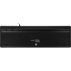 Клавиатура DEFENDER DARK KNIGHT GK-077 RU BL/WH 45077
