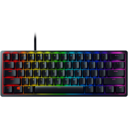 Игровая клавиатура Razer Huntsman Mini/ Razer Huntsman Mini Gaming keyboard - Russian Layout