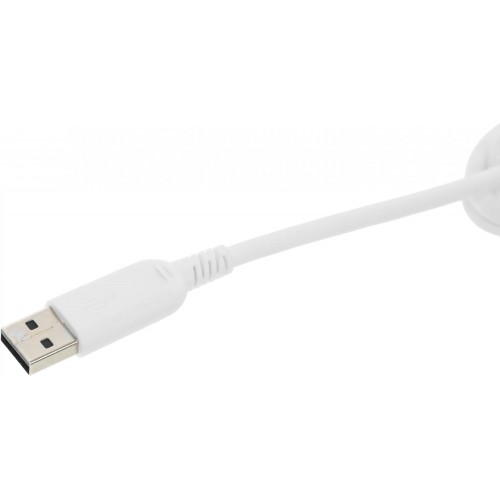 Клавиатура A4Tech FS100 Механическая для Геймеров с LED Подсветкой и USB Подключением, Длина Кабеля 1.8м
