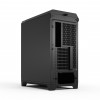 Корпус ПК без блока питания/ Case Fractal Design Meshify 3 Solid, Midi-Tower, 3x140mm, 2xUSB-A 3.2 + 1xUSB 3.2 Type-C E-ATX, ATX, mATX, mITX, Black Fractal Design