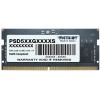 Модуль памяти PATRIOT DIMM DDR5-5600 8GB для ноутбуков - Высокая производительность и надежность