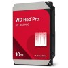 Жесткий диск WD Red Pro 10TB SATA-III для NAS - 7200rpm, 512Mb кеш, 3.5 дюйма