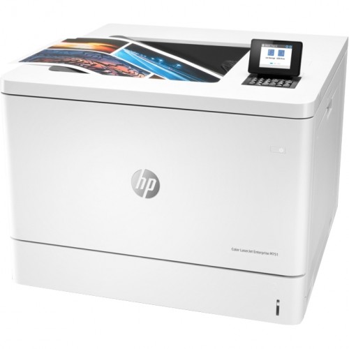 Купить HP Color LaserJet Enterprise M751dn - Надежный лазерный принтер для бизнеса