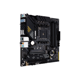 Материнская плата/ TUF GAMING B550M-PLUS