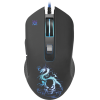 Defender Проводная игровая мышь Sky Dragon GM-090L оптика,6кнопок,800-3200dpi Defender