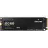 Твердотельные накопители/ Samsung SSD 980, 500GB, M.2(22x80mm), NVMe 1.4, PCIe 3.0 x4, 3-bit MLC, R/W 3100/2600MB/s, IOPs 400 000/470 000, TBW 300, DWPD 0.33 (12 мес.) Samsung Electronics