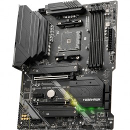 Материнская плата/ MB MSI AMD B550 sAM4, 4xDDR4(128GB), HDMI 2.1/DP, 1xPCIe 4.0x16, 1xPCIe 3.0x16, 2xPCIe 3.0, 1xLAN (2.5GbE), Wi-Fi, BT, 6xSATA 6Gb/s, 2xM.2, 1xUSB-C, 3xUSB 3.2, 2xUSB 2.0, 1xPS/2, ATX