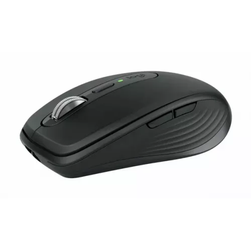 Купить Logitech Mouse MX Anywhere 3S BT Black - Компактная Беспроводная Мышь для Работы и Игры